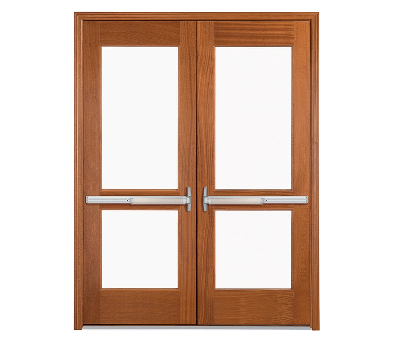 PELLA® RESERVE TRADITIONAL Commercial Entrance Door in Oldsmar